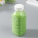 Color sand in bottles "Salad" 500 gr