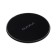 Wireless charger MaxVI A315W1, 3 A, 15 W, LED backlight, black