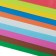 Foamiran colored, A4, 2 mm, Devente set, 10 sheets x 10 colors