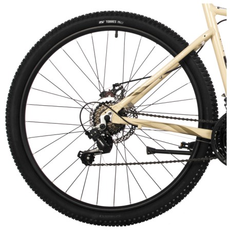 Bicycle 27.5 "Stinger Laguna Evo, beige color, p. 19"-5