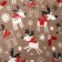 Плед Belezza Christmas deers 120x150см, флис 150г/м, пэ100%