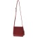 Cross-Bodi bag, lightning department, red color 23.5x7x23cm