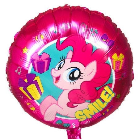 Airy ball "Pinky Pie", 18 inch, foil, My Little Pony-1