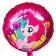 Airy ball "Pinky Pie", 18 inch, foil, My Little Pony
