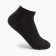 Women's socks Incanto, black color, size 3 (39-40)