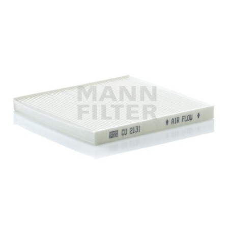 Salon filter Mann-Filter CU2131
