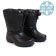 Winter boots for children from EVA, black (size 35)