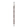 Eye pencil with a TF planter, tone No. 018 Brown