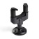Music Life guitar, wall -mounted with a clip, black
