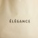 Bag Cooper Elegance, 40x12x38, beige color