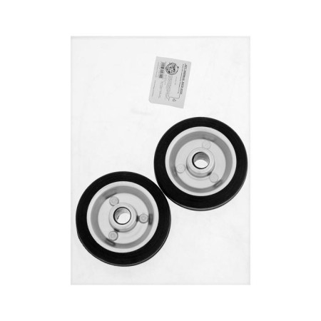 Wheel for transport carts, D = 75 mm-3