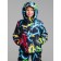 Winter set for the boy PlayTode: jacket and semi -combineson, height 98 cm