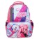 School backpack, 37 x 26 x 13 cm, ergonomic back, Calligrata ORT "Anime Girlfriend"
