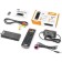 Digital TV prefix DVB-T2 Cadena CDT-2311 mini black