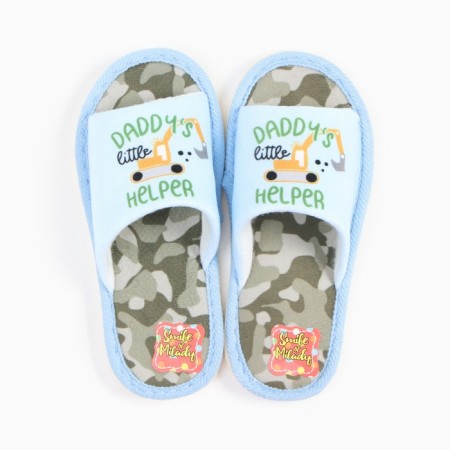 Baby slippers open, size 30/31-1