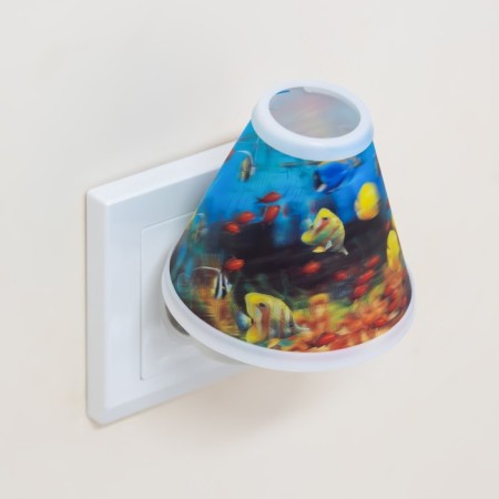 Nightmare "Ocean" LED 8x10x11 cm-3