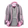 Calling backpack Calligrata "kittens", 39x30x14 cm, for girls