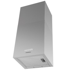 Excuse Maunfeld Box Push 40, designer, 1000 m3/h, 3 speeds, 40 cm, silver