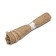 Jute bag, 44 × 69 cm, density 190 g/m², weaving 34 × 22 threads, without ties