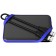 External hard drive Silicon Power SP020TBPHD62SS3B ARMOR A62, 2 TB, USB 3.0, 2.5 ", blue