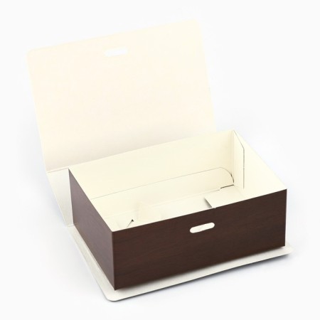 Pressent folding box, 12 x 8 x 4.5 cm-4