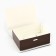 Pressent folding box, 12 x 8 x 4.5 cm