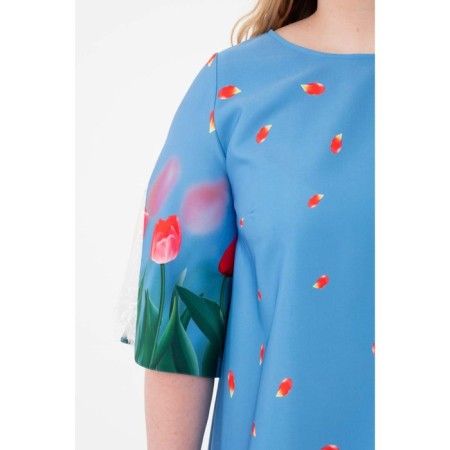 Women's dress, size 52-3