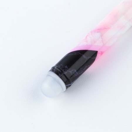 PEC PLACE WRITE-WRITE WITH ABOUT THE CARSE "Marble", blue paste, gel 0.5 mm-5