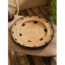 Decorative wicker rattan 