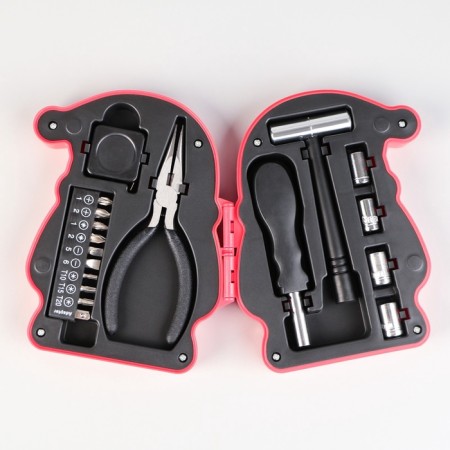 A set of tools "pump your skills", 18 items-2