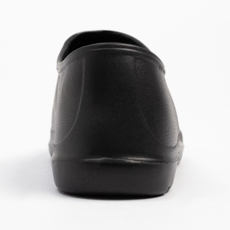 Galoshi female eva, black color, size 39-2