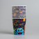A one -time paper glass "monsters", 250 ml.