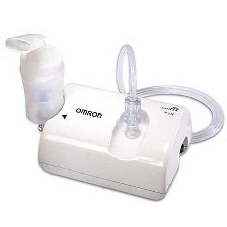 Omron NE-S-24 inhaler, compressor