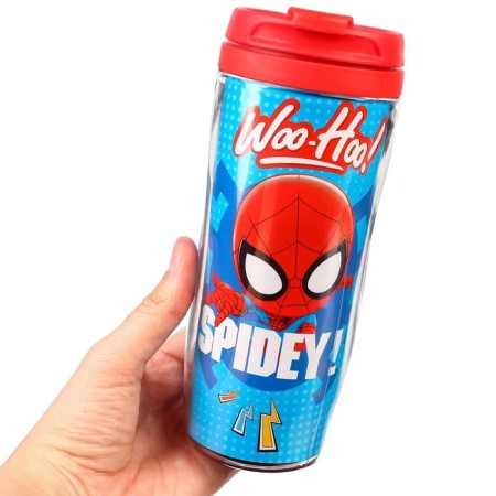 Thermostatic, 350 ml "Super-Men", Spider-Man-1