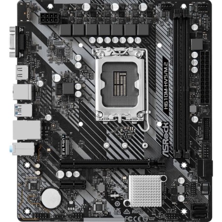 ASROCK H610M-HVS/M.2 R2.0 motherboard (LGA1700, MATX)
