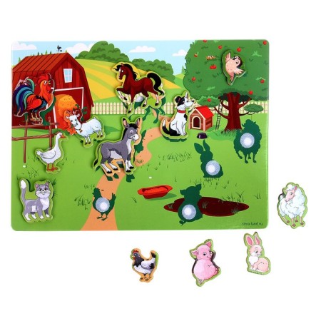 Velcro toy "Pets"-2