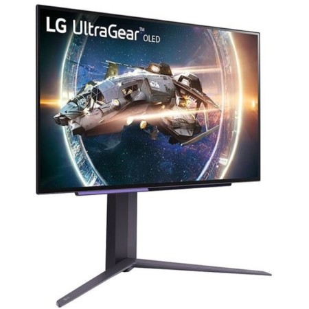 Monitor LG 27 "Ultragear 27GR95QE-B black OLED LED 16: 9 HDMI Matte Has PIV 200CD 178g/17 10046-2