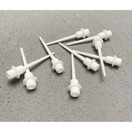The basis for creativity and decor “rod”, set of 25 pcs., Size 1 pc. - 4.8 × 0.5 cm-1