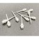The basis for creativity and decor “rod”, set of 25 pcs., Size 1 pc. - 4.8 × 0.5 cm