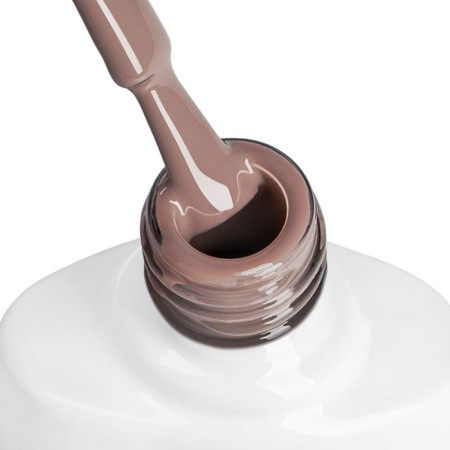 Color gel polish Adricoco, No. 170 almond baby, 8 ml-1