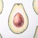 Avocado Plaid "Ethel" 75x100 cm, 100% polyester, fleece 160 g/m2
