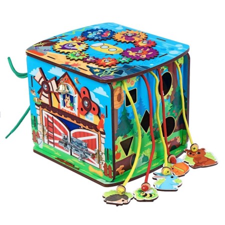Biziborn "Play with animals"-2