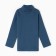 Turtleneck for a boy, jeans color, height 104 cm