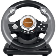 Steering wheel Defender Challenge Mini LE USB, mini, 10 buttons