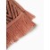 Trick Lovelife towel Tanya 30 × 50 cm, brown, 100% cotton, 430 g/m²