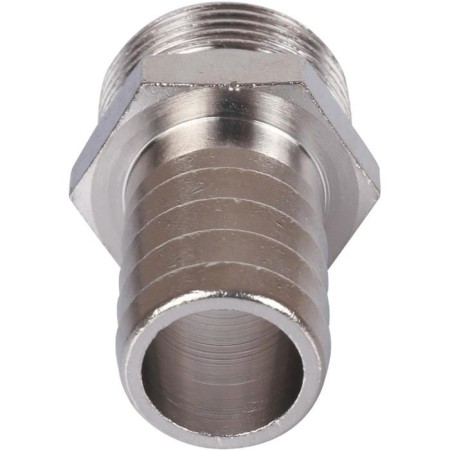 Stout SFT-0067-003420, 3/4 "x 20 mm, external thread, nickelled brass-3