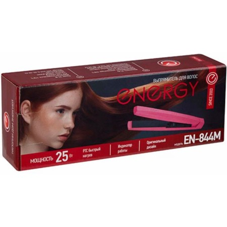 Energy EN-844M, 25 W rectifier, ceramic coating, up to 170 ° C, pink-3