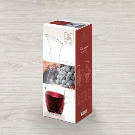 Decanter Wilmax England, 1.2 l-1