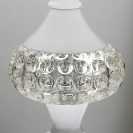 Table lamp "Cagliop" E27 40W white 45x25.5x25.5 cm-5