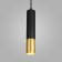 Suspended lamp Tony, 40W, GU10, 6.3x6.3 cm